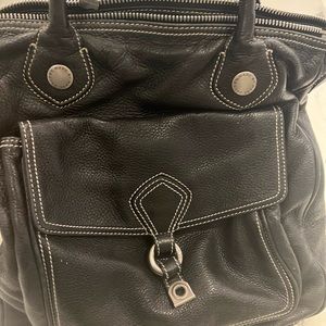 Large Black Marc Jacobs Crossbody bag